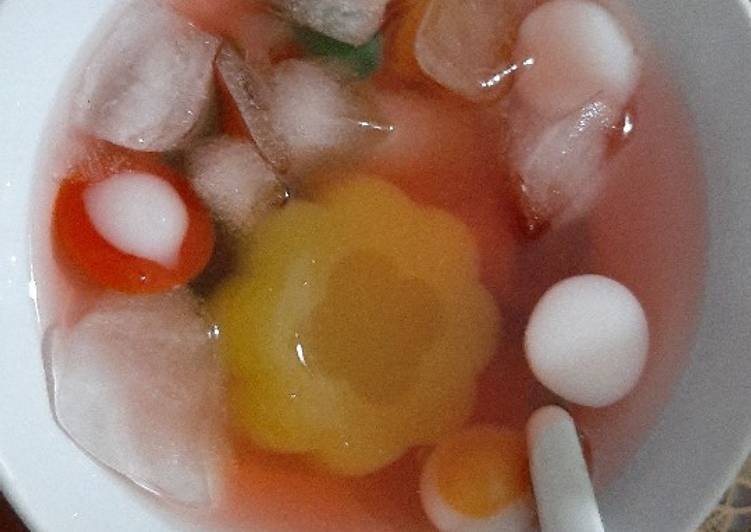 Rahasia Membuat Es Podeng Jelly Yang Lezat