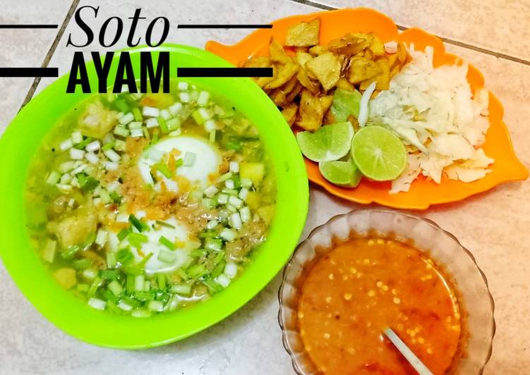 Langkah Mudah untuk Membuat Soto Ayam yang Sempurna