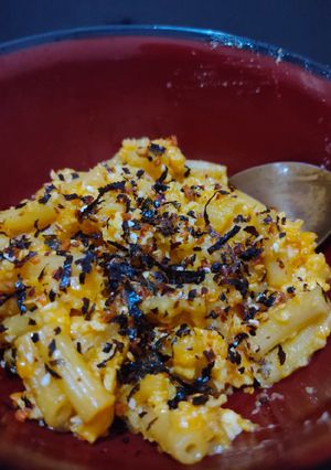 Foto resep Macaroni Cheese Endeus