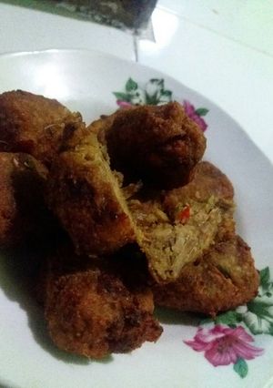 Foto resep Entu - entu