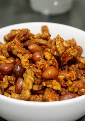 Foto resep Kering Tempe Ebi