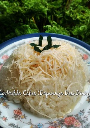Foto resep KETAN SUSU KEJU ala LovPADDA Cakes