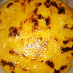 A picture of Makki Roti.