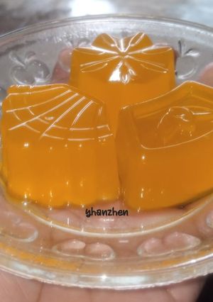 Foto resep 🧑‍🍳 48. Nutrisari Orange Jelly