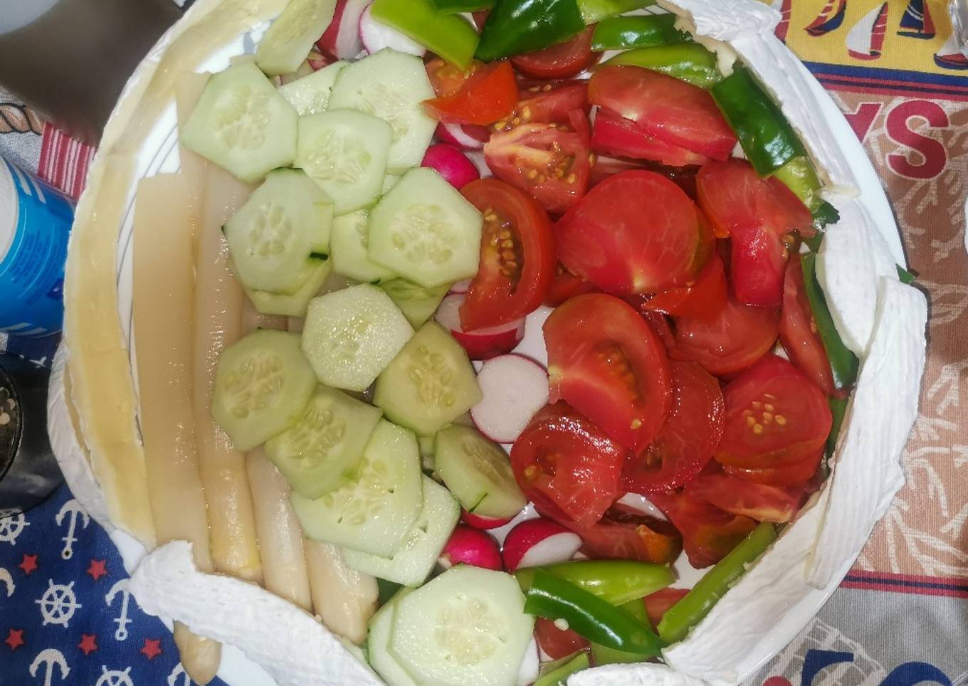 Súper ensalada