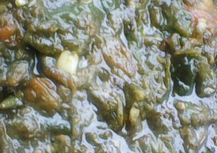 Cara Gampang Menyiapkan Sambal ijo Padang Anti Gagal