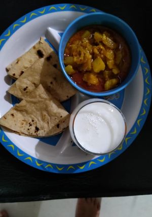 દૂધીનું શાક(dudhi nu saak recipe in Gujarati) રેસીપી મુખ્ય ફોટો