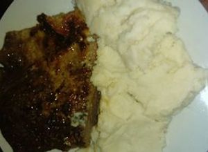 Una foto de Matambre a la leche, manjar de antaño