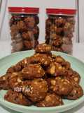 Butterscoth cookies