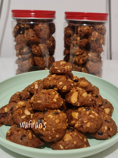 Foto resep Butterscoth cookies