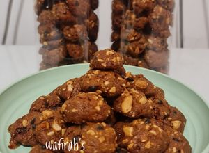 Foto resep Butterscoth cookies