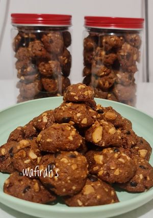 Foto resep Butterscoth cookies