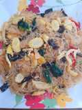Tumis mie soun