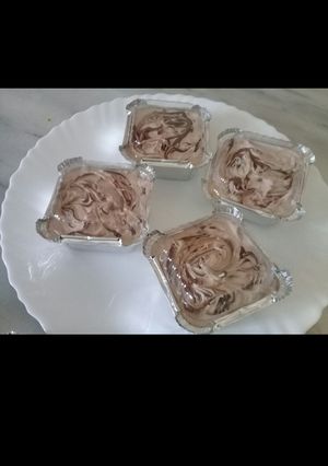 صورة لوصفة تحلية ميني كيك 😋
