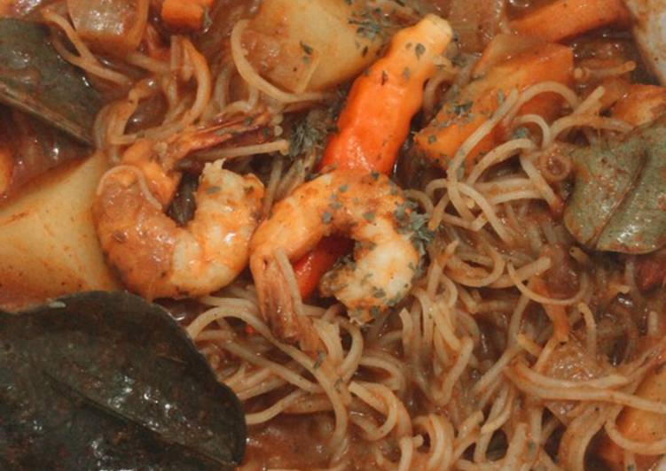 Resep Bihun Kare ala Medan (cara yang gampangnya) Anti Gagal