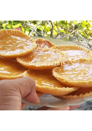 Foto resep Pie Susu khas Bali