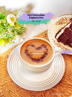 Foto resep Hot Chocolate Cappucino