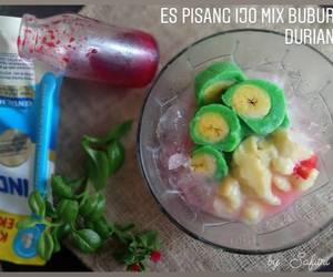 Resep Populer Pisang Ijo Mix Bubur Duren Paling Enak Resep Populer Pisang Ijo Mix Bubur Duren Paling Enak