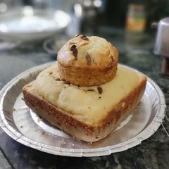 A picture of Malai Cake.