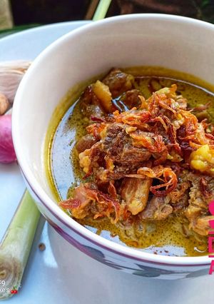 Foto resep Semur Daging Sapi ala Umi Lulu