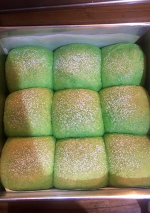 Foto resep Milk bun Japanesse