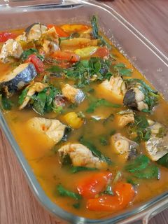 Foto resep Tenggiri Woku Seger