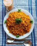 Leftover Roti And Puffed Rice Chevda