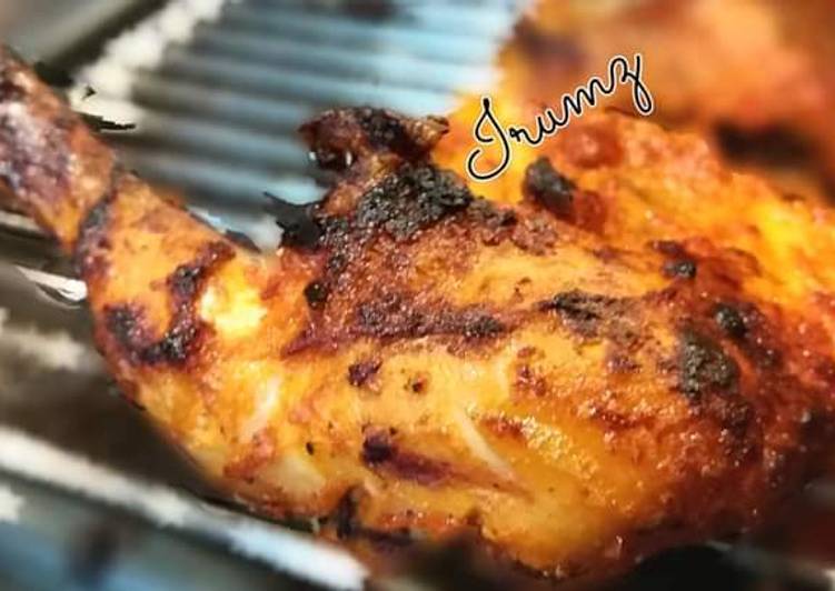 🌶�?�Nando's Marinated Chicken�?�🌶