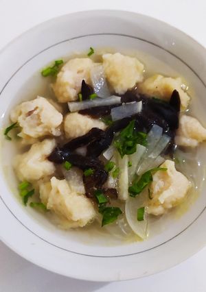 Foto resep Tekwan
