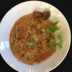 A picture of Healthy Uttapam.