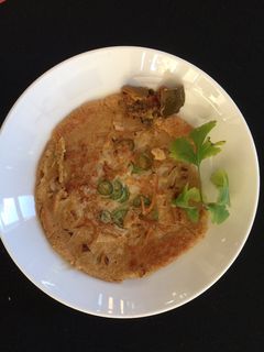 A picture of Healthy Uttapam.