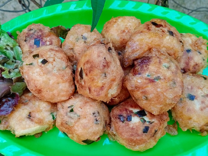 Langkah Gampang Membikin Resep Perkedel Tahu yang Uenak Anti Ribet, Sempurna