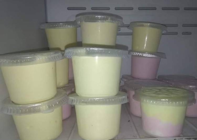 Bagaimana Membuat Es cream lembut banget, Bikin Ngiler