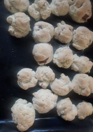 Una foto de Pancitos de salame