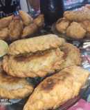 💥 Empanadas de pollo 💥