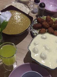صورة لوصفة كبة مقلية سهلة واقتصادية 💸