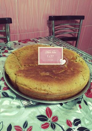 عکسی از دستور کماچ غذای محلی رفسنجان