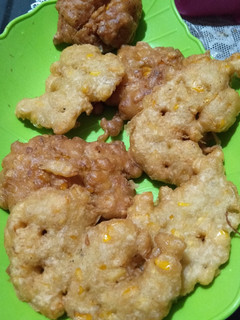 Foto resep Bakwan jagung sederhana