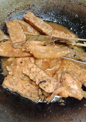 Foto resep Semur ayam kecap