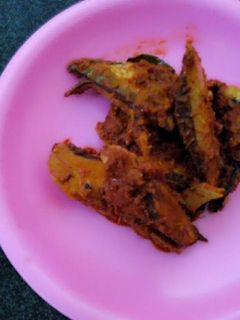 Foto resep Balado ikan tongkol