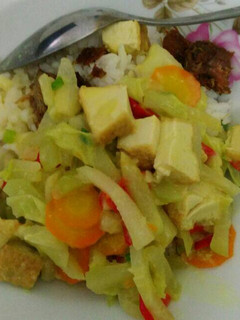 Foto resep Sayur Labu siam tahu