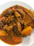 Dalca daging tetel