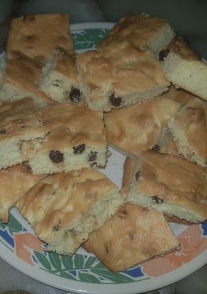 Una foto de Galletitas con chispas de chocolate