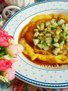 Foto resep Pempek Lenggang Palembang