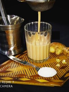 মশলা চা (masala cha recipe in Bengali) রেসিপির প্রধান ছবি