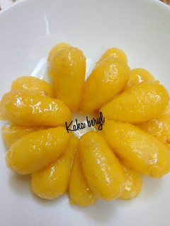 Foto resep Kue biji nangka || khas Bugis Makassar || #Makassar sul - sel