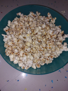 Una foto de Palomitas de mantequilla
