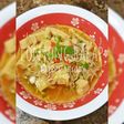 #21 Lontong Balap Simple (saya: tanpa lontong)