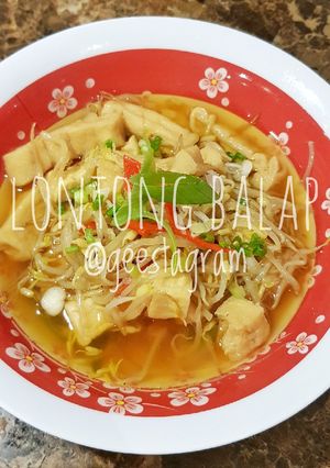 Foto resep #21 Lontong Balap Simple (saya: tanpa lontong)