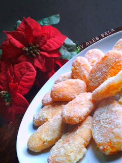 Foto resep Kue Getas (Kemplang Ketan)